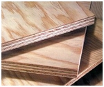 Стройматериалы из древесины - Фанера